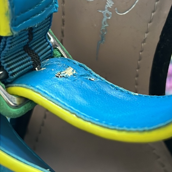 Jessica Simpson Evangela Suede Heels - Picture 15 of 17